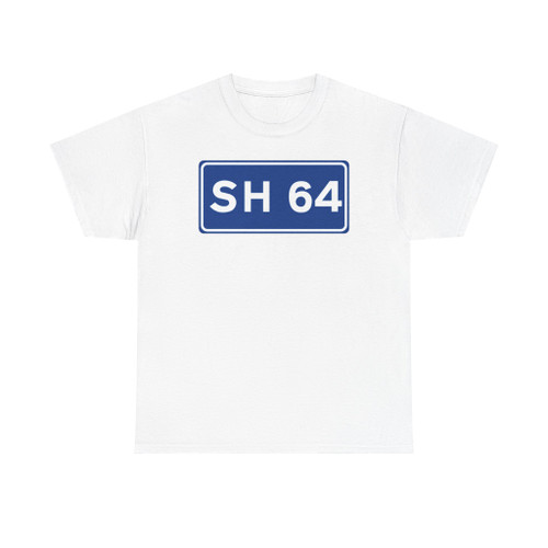 SH64-AL (Albania) (Road Sign) T-Shirt