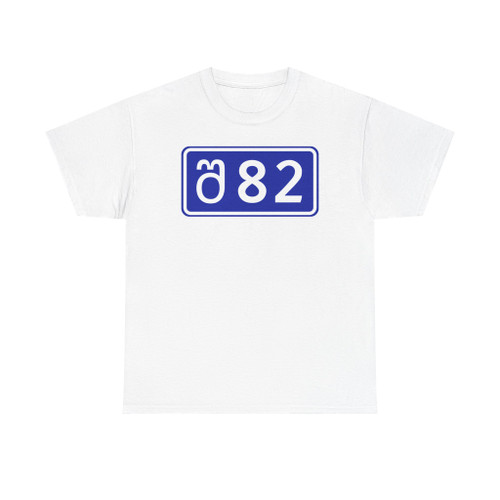 SH82-GE (Georgia) (Road Sign) T-Shirt