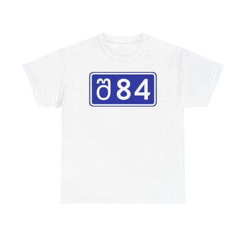 SH84-GE (Georgia) (Road Sign) T-Shirt