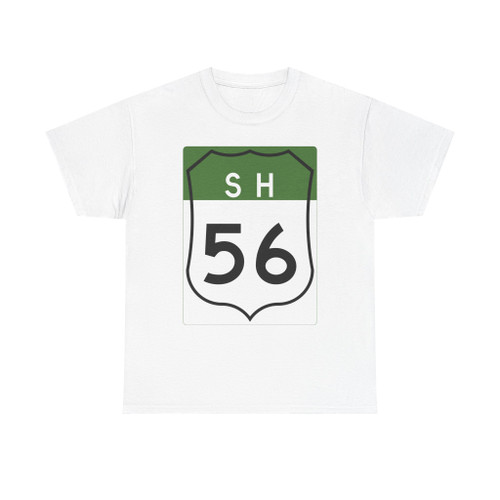 SH56-IN jct (India) (Road Sign) T-Shirt