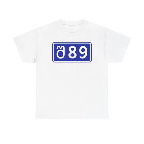 SH89-GE (Georgia) (Road Sign) T-Shirt