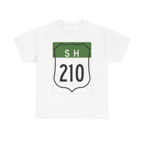 SH210-IN jct (India) (Road Sign) T-Shirt