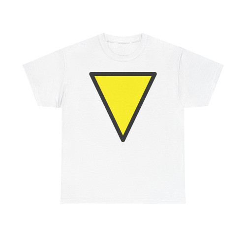 SU road sign 1.08 1953 (Soviet Union) (Road Sign) T-Shirt