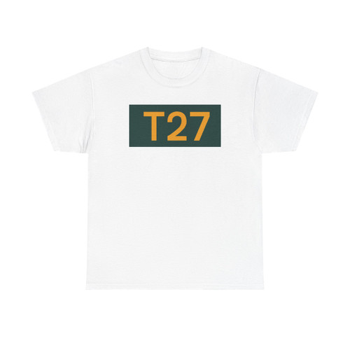 T27-Tanzania (Tanzania) (Road Sign) T-Shirt
