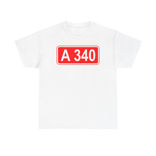 Tabliczka FR A340 (France) (Road Sign) T-Shirt