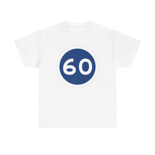 Taiwan road sign r6-60 (Taiwan) (Road Sign) T-Shirt