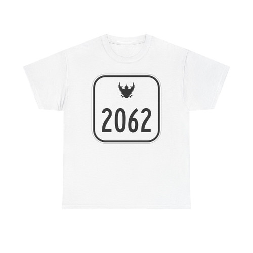 Thai Highway-2062 (Thailand) (Road Sign) T-Shirt