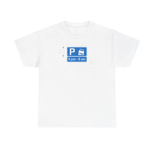 Traffic-signs-manual-chapter-3-diagram 667-1 2008 (United Kingdom) (Road Sign) T-Shirt