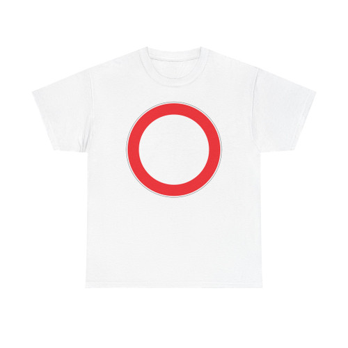 Turkey road sign TT-5 (Turkey) (Road Sign) T-Shirt