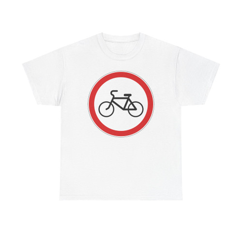 UA road sign 3.8 (Ukraine) (Road Sign) T-Shirt