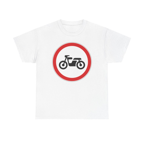 UA road sign 3.6 (Ukraine) (Road Sign) T-Shirt