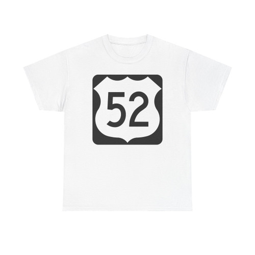 US 52 1961 (United States) (Road Sign) T-Shirt
