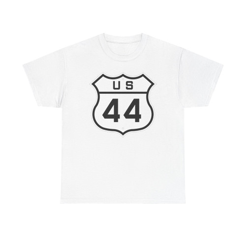 US 44 1926 (United States) (Road Sign) T-Shirt
