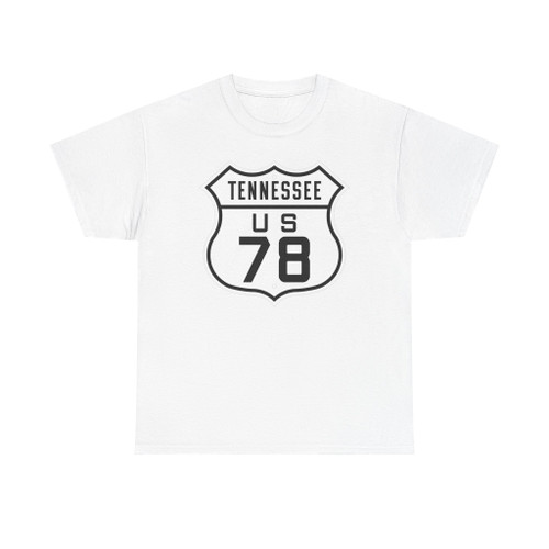 US 78 Tennessee 1926 (Tennessee) (Road Sign) T-Shirt