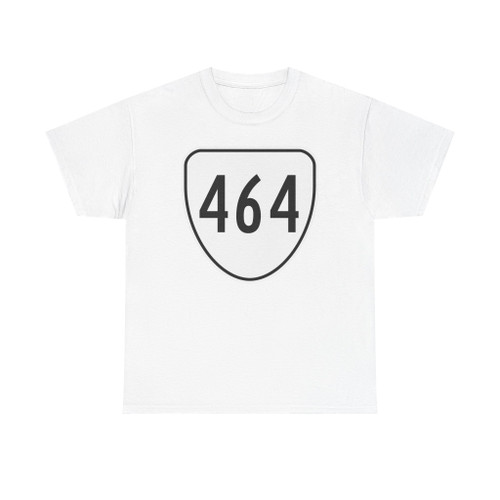 Virginia 464 1956 (Virginia) (Road Sign) T-Shirt