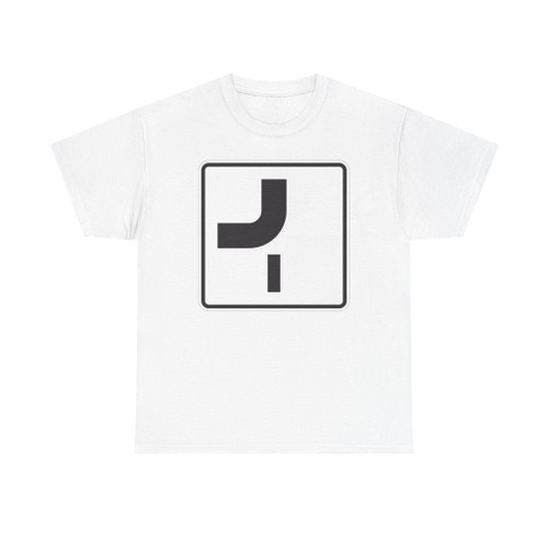 Zusatzzeichen 1002-14 (Germany) (Road Sign) T-Shirt