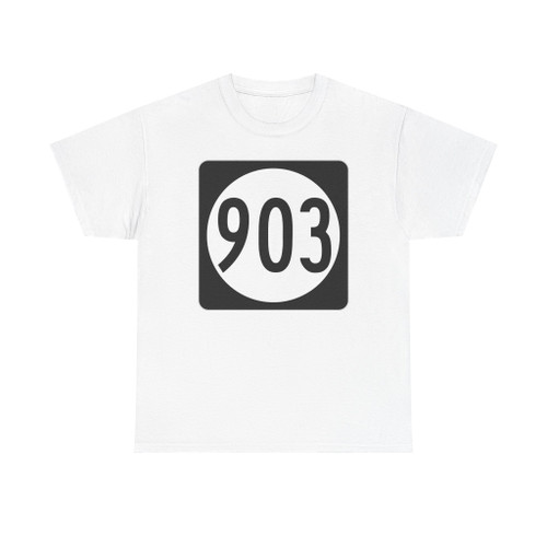 Iowa 903 (Iowa) (Road Sign) T-Shirt
