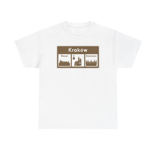 Znak E-22c (Poland) (Road Sign) T-Shirt