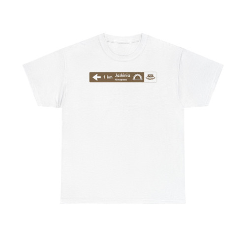Znak E-22b (Poland) (Road Sign) T-Shirt