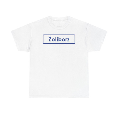 Znak E-21 (Poland) (Road Sign) T-Shirt