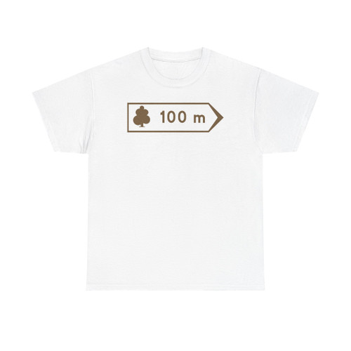 Znak E-11 (Poland) (Road Sign) T-Shirt