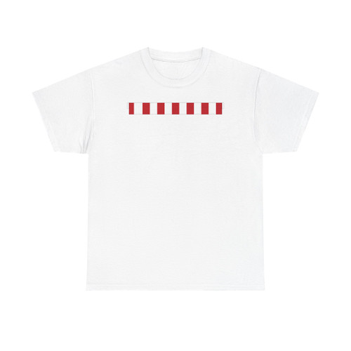 Zeichen 600 - Absperrschranke StVO 1988 (Germany) (Road Sign) T-Shirt