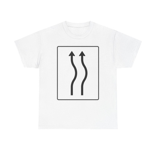 Zeichen 513-21 (Germany) (Road Sign) T-Shirt