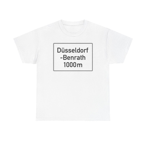Zeichen 448-22 (Germany) (Road Sign) T-Shirt