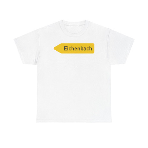 Zeichen 419-10 - Wegweiser auf sonstigen Straßen linksweisend StVO 1992 (Germany) (Road Sign) T-Shirt