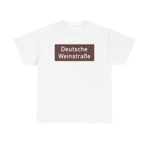 Zeichen 386.2 - touristische Unterrichtungstafel StVO 2009 (Germany) (Road Sign) T-Shirt