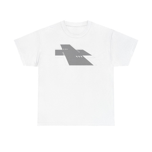 Zeichen 342 - Haifischzähne StVO 2020 (Germany) (Road Sign) T-Shirt
