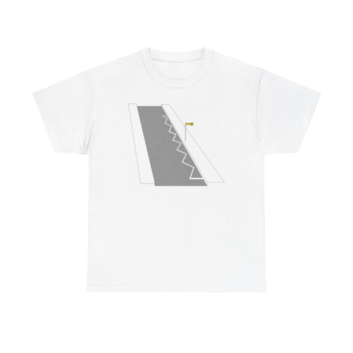 Zeichen 299 - Grenzmarkierung für Parkverbote StVO 1970 (Germany) (Road Sign) T-Shirt