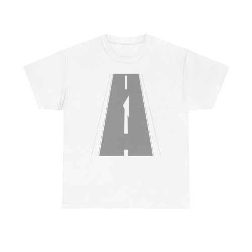 Zeichen 297.1 - Vorankündigungspfeil StVO 1992 (Germany) (Road Sign) T-Shirt