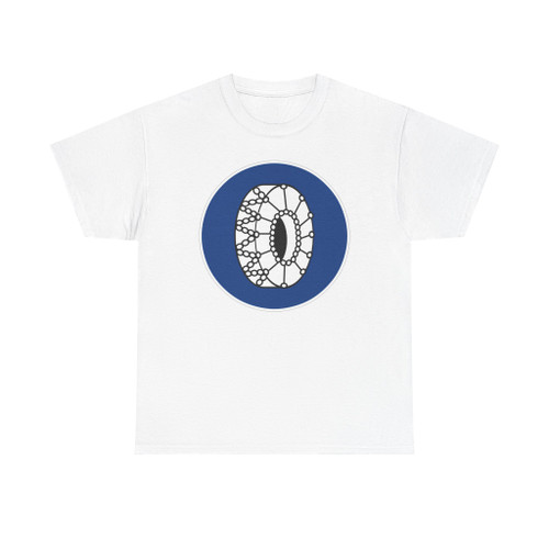 Zeichen 268 - Schneeketten sind vorgeschrieben StVO 1970 (Germany) (Road Sign) T-Shirt