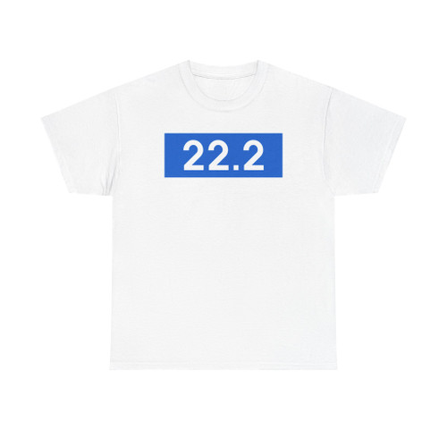 YUoldM22-2 (Yugoslavia) (Road Sign) T-Shirt