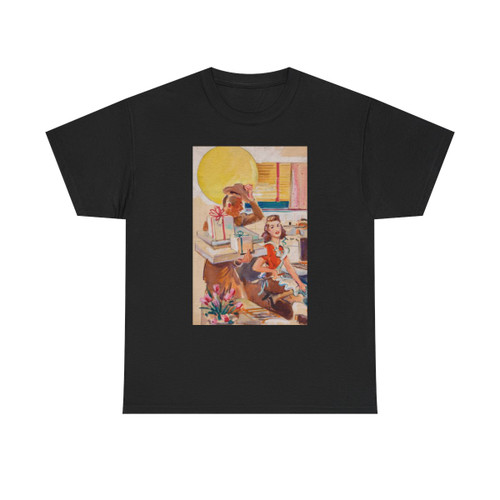 Illustrations (4) - T-Shirt