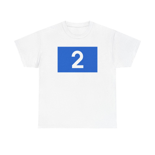YUoldM2 (Yugoslavia) (Road Sign) T-Shirt