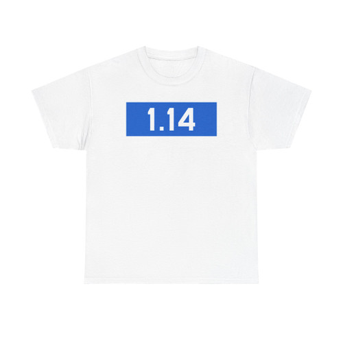 YUoldM1-14 (Yugoslavia) (Road Sign) T-Shirt