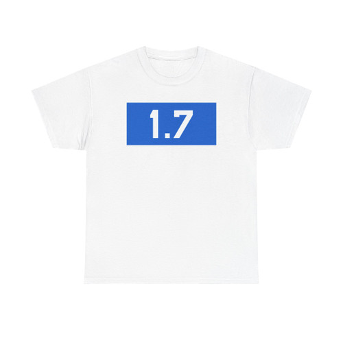 YUoldM1-7 (Yugoslavia) (Road Sign) T-Shirt