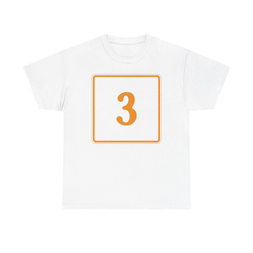 Yukon Highway 3 (Canada) (Road Sign) T-Shirt