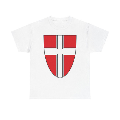 Wien Wappen (Austria) (Road Sign) T-Shirt