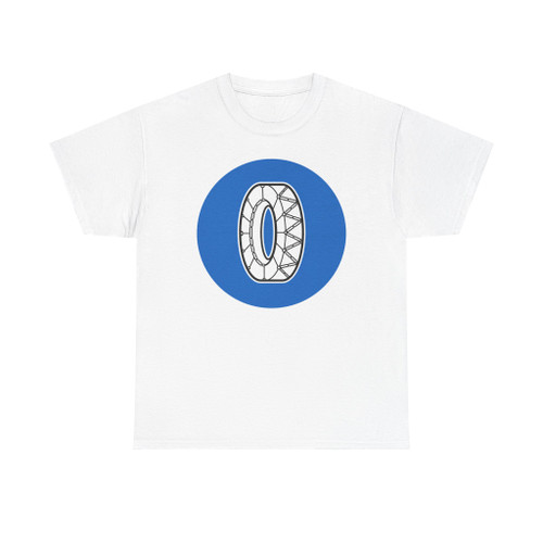 Vorschriftszeichen 22 (Austria) (Road Sign) T-Shirt