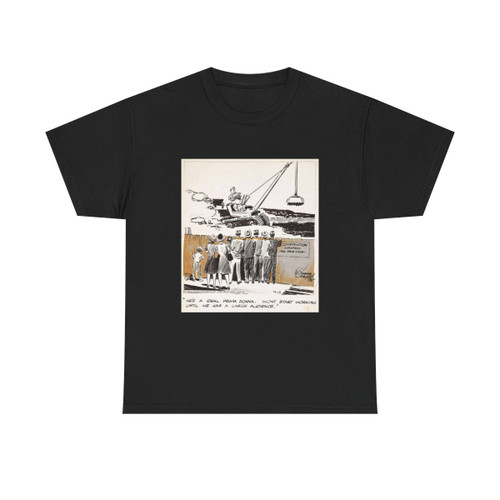 Cuties Daily Comic Strip, 1962 (2) - T-Shirt