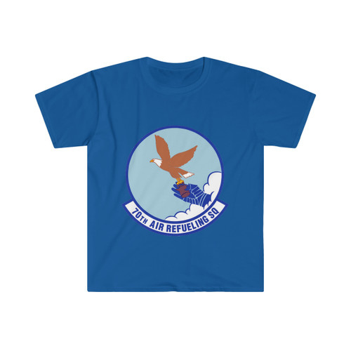 70 Air Refueling Squadron AFRC (U.S. Air Force) T-Shirt