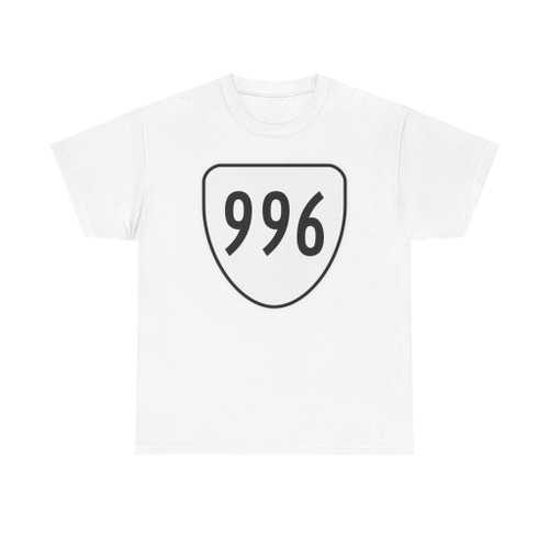 Virginia 996 1956 (Virginia) (Road Sign) T-Shirt