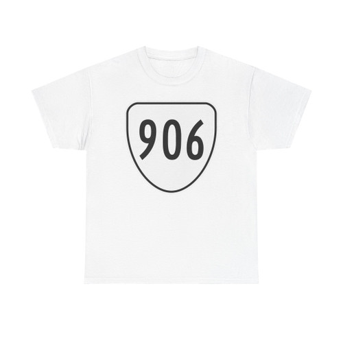 Virginia 906 1956 (Virginia) (Road Sign) T-Shirt (0bc217)