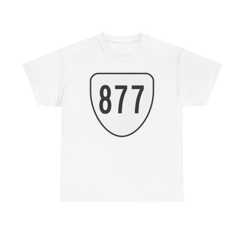 Virginia 877 1956 (Virginia) (Road Sign) T-Shirt