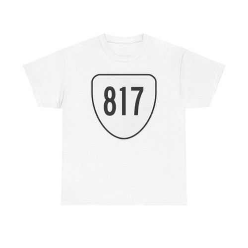 Virginia 817 1956 (Virginia) (Road Sign) T-Shirt (0e0ccc)