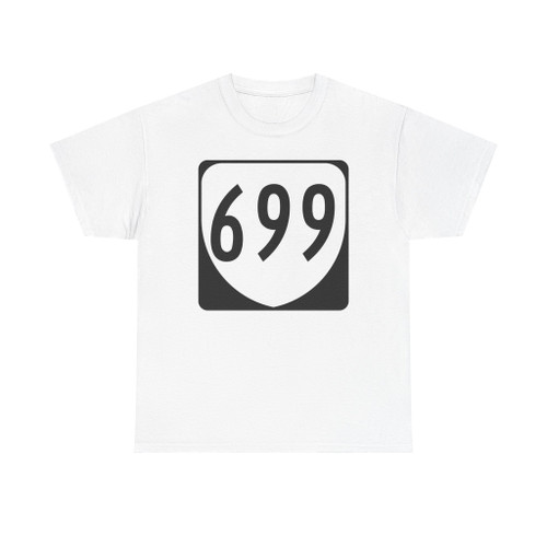 Virginia 699 1980 (Virginia) (Road Sign) T-Shirt