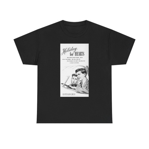 Holiday for Hearts (1), Calling All Girls, October 1946 - T-Shirt